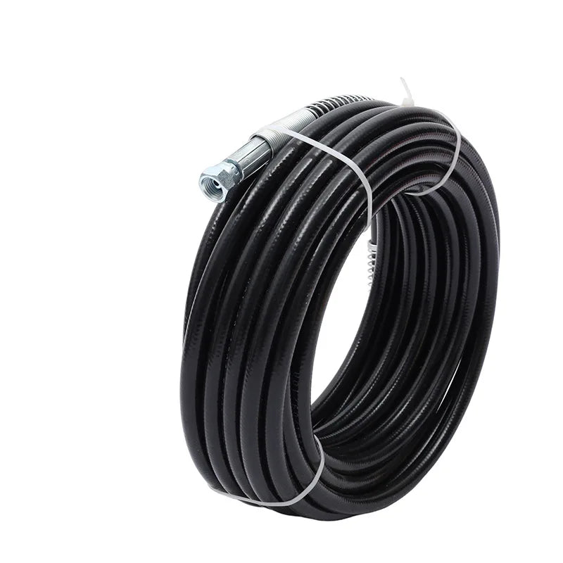 Spray Hose Airless Hose 5800PSI High Pressure Pipe Airless Sprayer Paint Hose For Sprayer Gun Pipe BSP 1/4" Multipurpose Hose