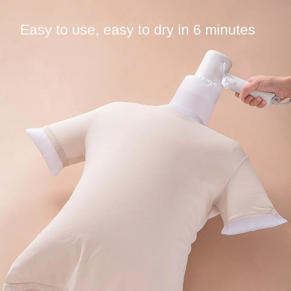 Quick Dry Clothes Bag Portable Folding Multiple Styles Drying Support Bag Breathable Travel Clothes Dryer Down