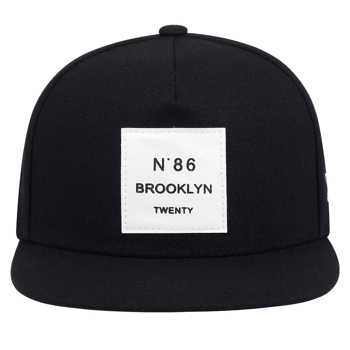 Fashion N86 Embroidered Men Women Adjustable Hip Hop Baseball Cap For Unisex Adult Outdoor Casual Sun Hat Cotton Snapback Hats