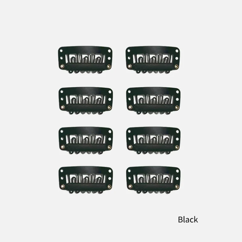 50pcs/pack of bobby extensions wig tool wig accessories for men and women - keep styling and hairstyle berets fixed