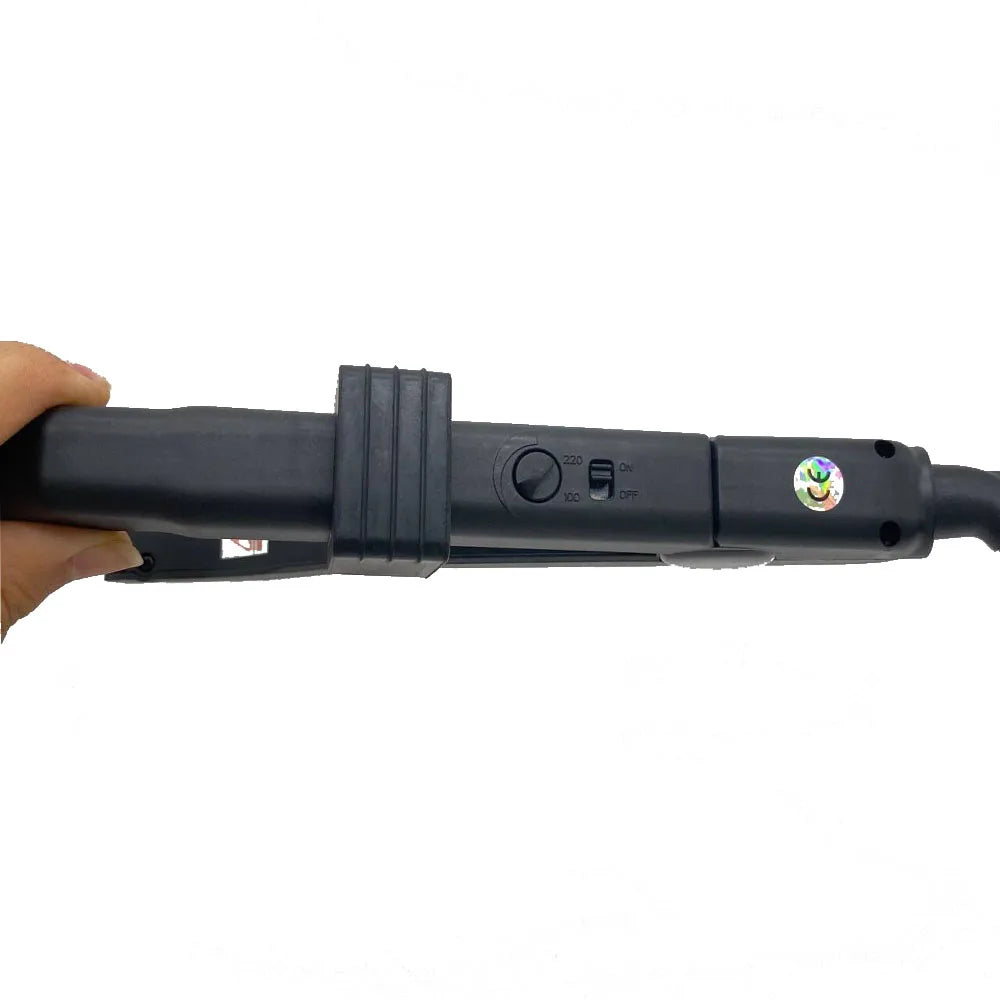 Sharp tip Quality Heat Hair Connector Keratin Bonding Heat Iron Hair Extension Mini Heating Tip Adjustable Tools