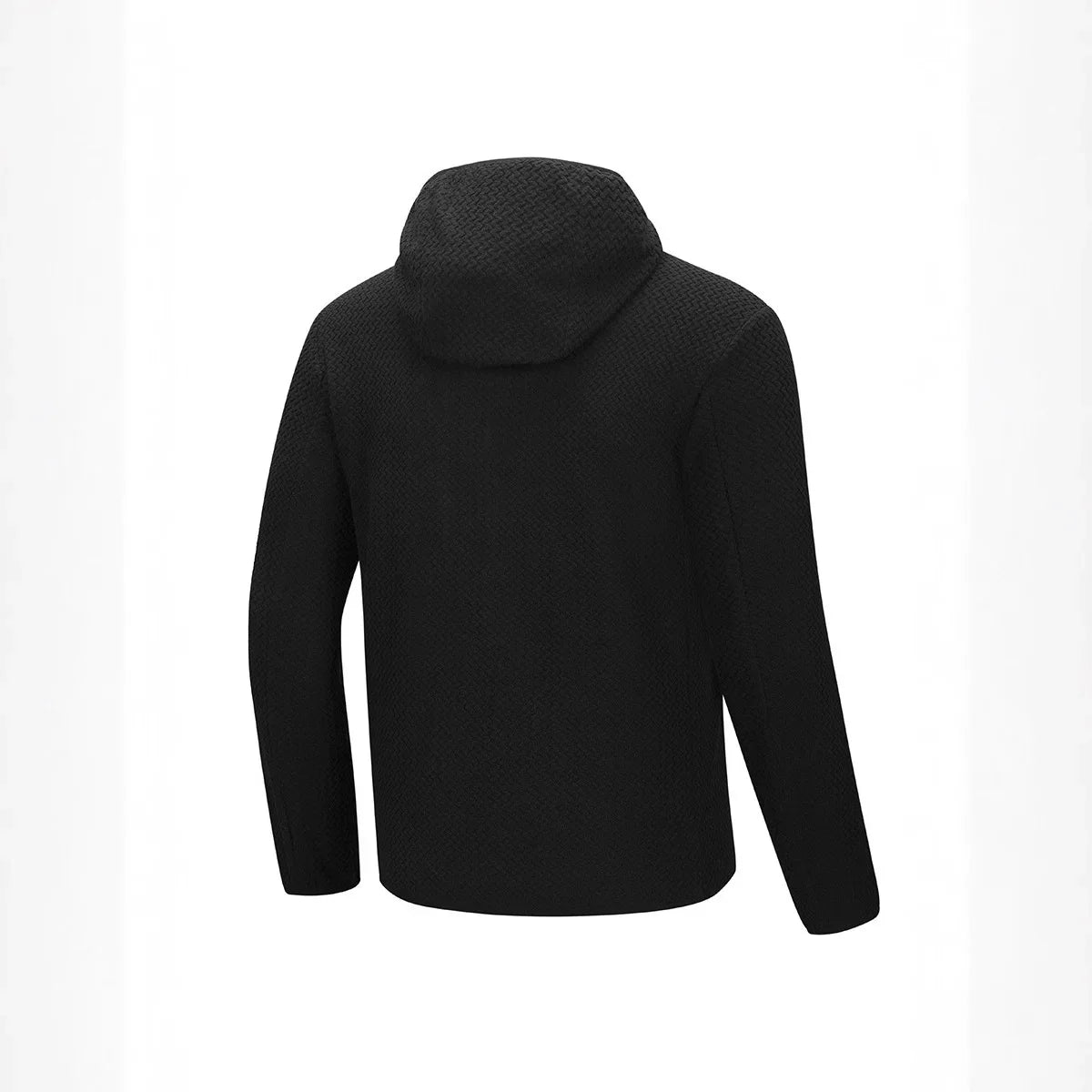 ARC Outdoor Men's Zipper Plush Hoodie Mountaineering Travel Sports Fashion Cationic Casual Fishing Spring and Autumn Hoodie