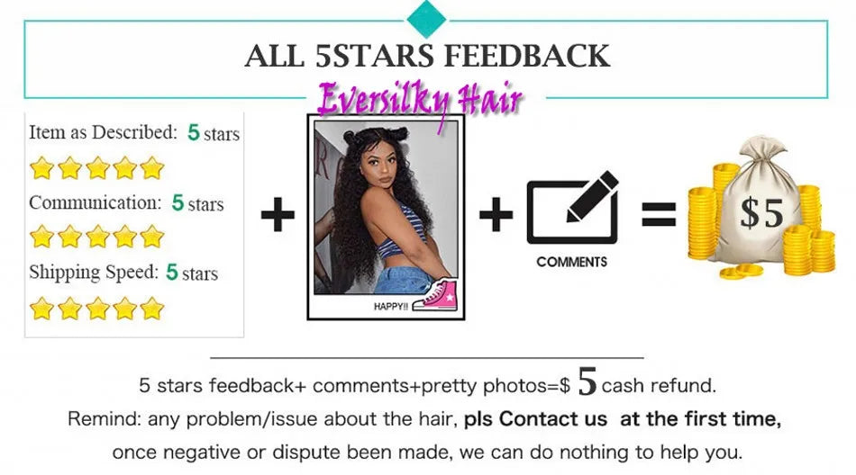 250Density Deep Loose Wave Jet Black Afro Black Women Human Hair V Part Wigs with Clips Natural Look 1x4 Size U Part Wigs