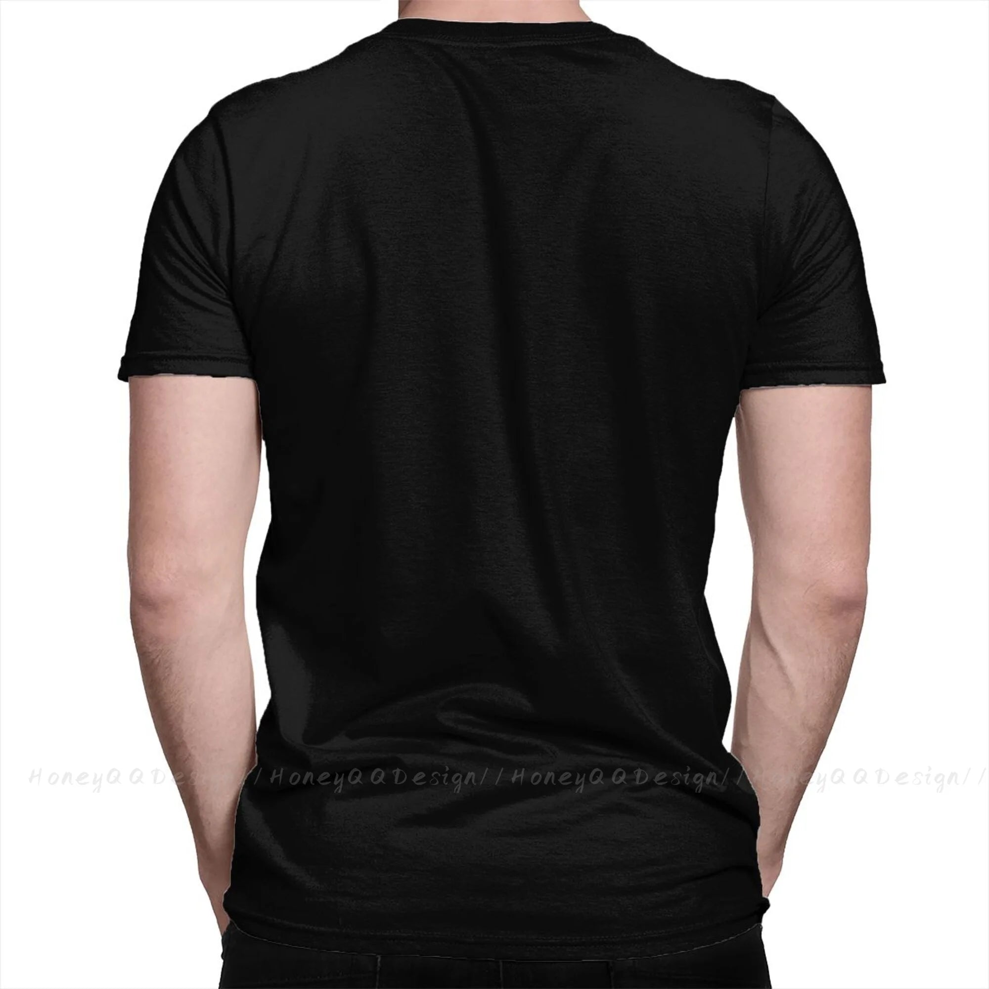 Top Quality Clothing Amiga 500 T-Shirt For Men Unisex Commodore Amiga Guru Meditation #2 Shirt Fashion Short Sleeve Oversize