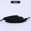 1 Pair Flat Shoelaces for Sneakers Classic Canvas Sports Shoe Laces Women Men Shoelace Solid Double Cotton Shoestrings for AF1