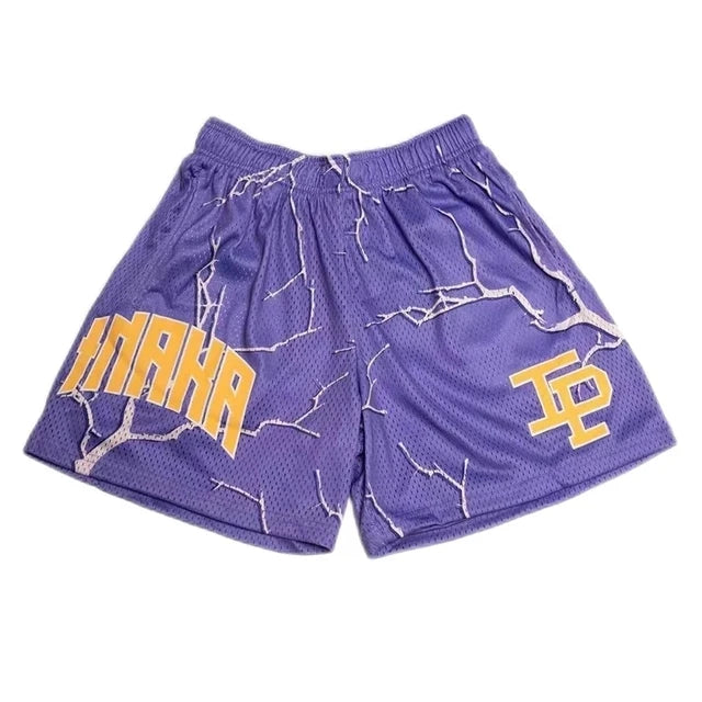 2025 NEW Men shorts Classic GYM Basketball Workout Mesh Shorts Summer casual shorts gym sports quick dry shorts men shorts
