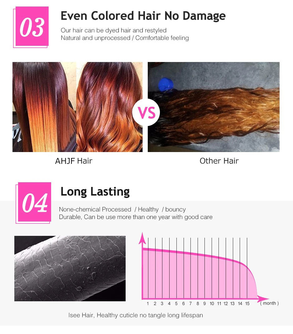 Glueless Wigs HD Transparent Lace Front Human Hair Wig 13x4 13x6 Bone Straight Frontal Wig Pre Plucked 4x4 HD Lace Closure Wig