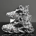 men boots 2023 New Winter Slippers Warm Men Shoes Waterproof Non-Slip Plush Sneakers Male tenis shoes Boots Men Sneakers Winter
