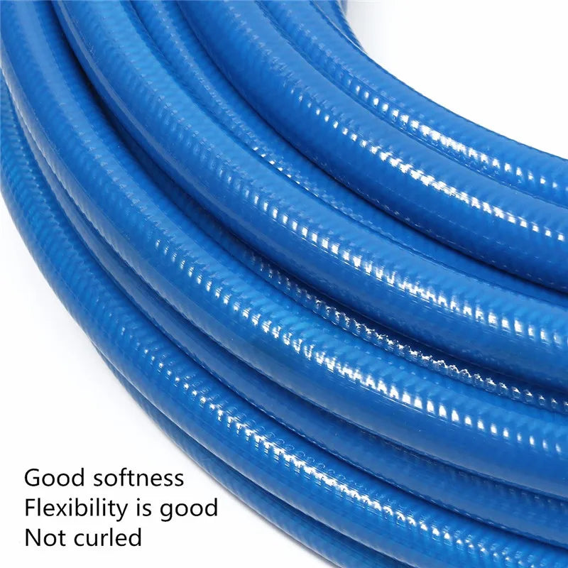 Spray Hose Airless Hose 5800PSI High Pressure Pipe Airless Sprayer Paint Hose For Sprayer Gun Pipe BSP 1/4" Multipurpose Hose