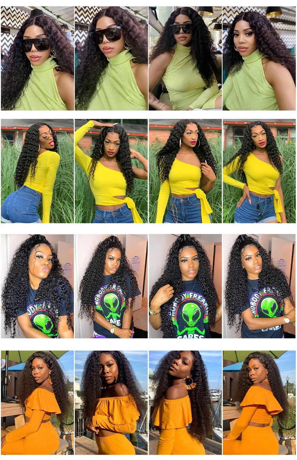 Indian Afro Kinky Curly Bundles Human Hair Extensions 100% Unprocessed Virgin Human Hair Weave Bundles Deal Jerry Curl 1/3/4PCS