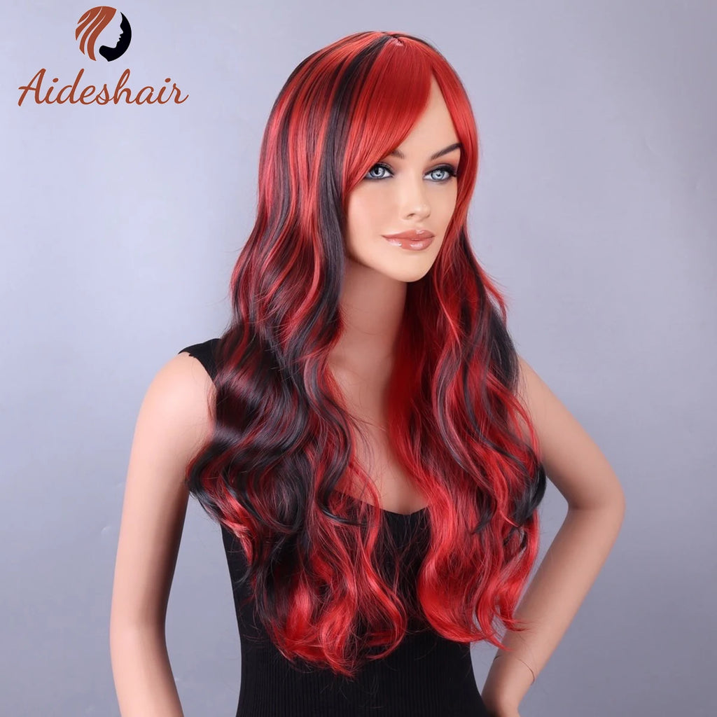 Synthetic wig foreign trade European and American wig big waves short curly hair fashion chemical fiber wig full head cover