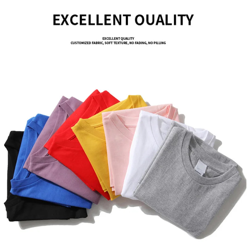 Summer Men's High Quality T-shirt 100% Cotton Funny Design Print Casual Loose Cool T-shirt Tee for Men T-shirt Top Male Clothing
