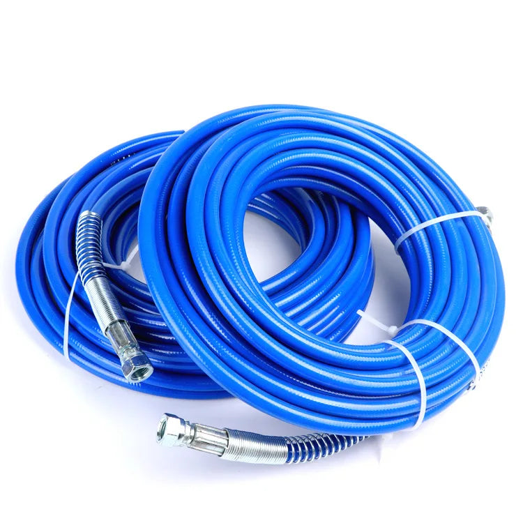 Spray Hose Airless Hose 5800PSI High Pressure Pipe Airless Sprayer Paint Hose For Sprayer Gun Pipe BSP 1/4" Multipurpose Hose