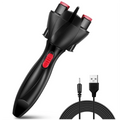 A71P Automatic Hair Braider USB Electric Hair Twister DIY Styling Tool for Hairstyles French Dreadlock Braid Maker for Girl