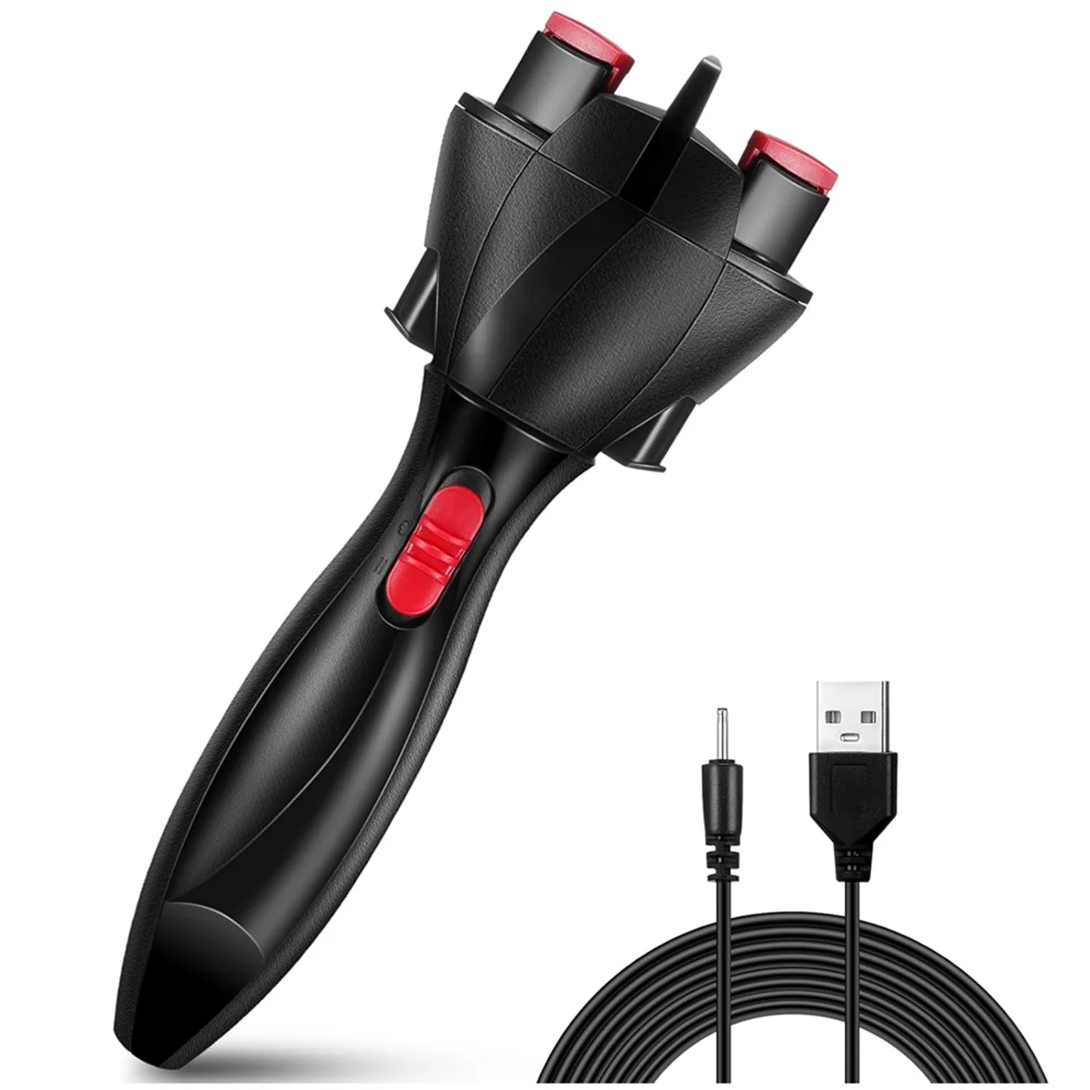 A71P Automatic Hair Braider USB Electric Hair Twister DIY Styling Tool for Hairstyles French Dreadlock Braid Maker for Girl