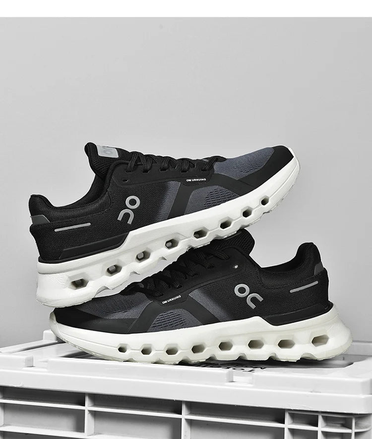 Fashion New 2025 Men Flick Running Shoes Training Mens Sneakers Outdoor Comfy Breathable Lining Hollow Sole Tennis Shoes Yeezy