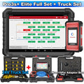 LAUNCH X431 PRO3S+ ELITE ECU Programming J2534 CANFD DOIP Online Coding All System car Diagnostic Tool work with I-TPMS X-PROG 3