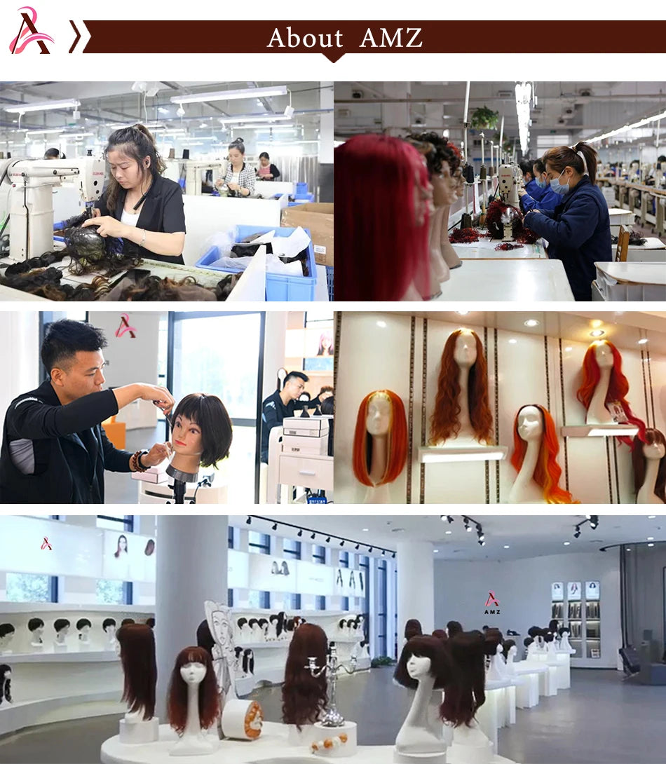 HD Reddish Brown Body Wave 13x4 Lace Front Human Hair Wigs Colored 100% Vietnamese Remy Human Hair Wigs Pre Plucked For Women