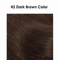 5 Sizes Silk Base Virgin Human Hair Women Topper Natural Scalp Top Black Color For White Women Small Base Seamless Hairpieces