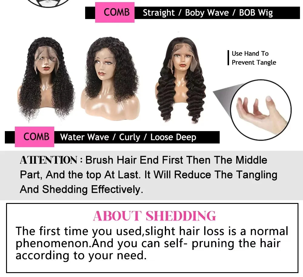 12A Human Hair Bundles Loose Deep Wave Bundles Human Hair 100% Brazilian Virgin Human Hair Extensions