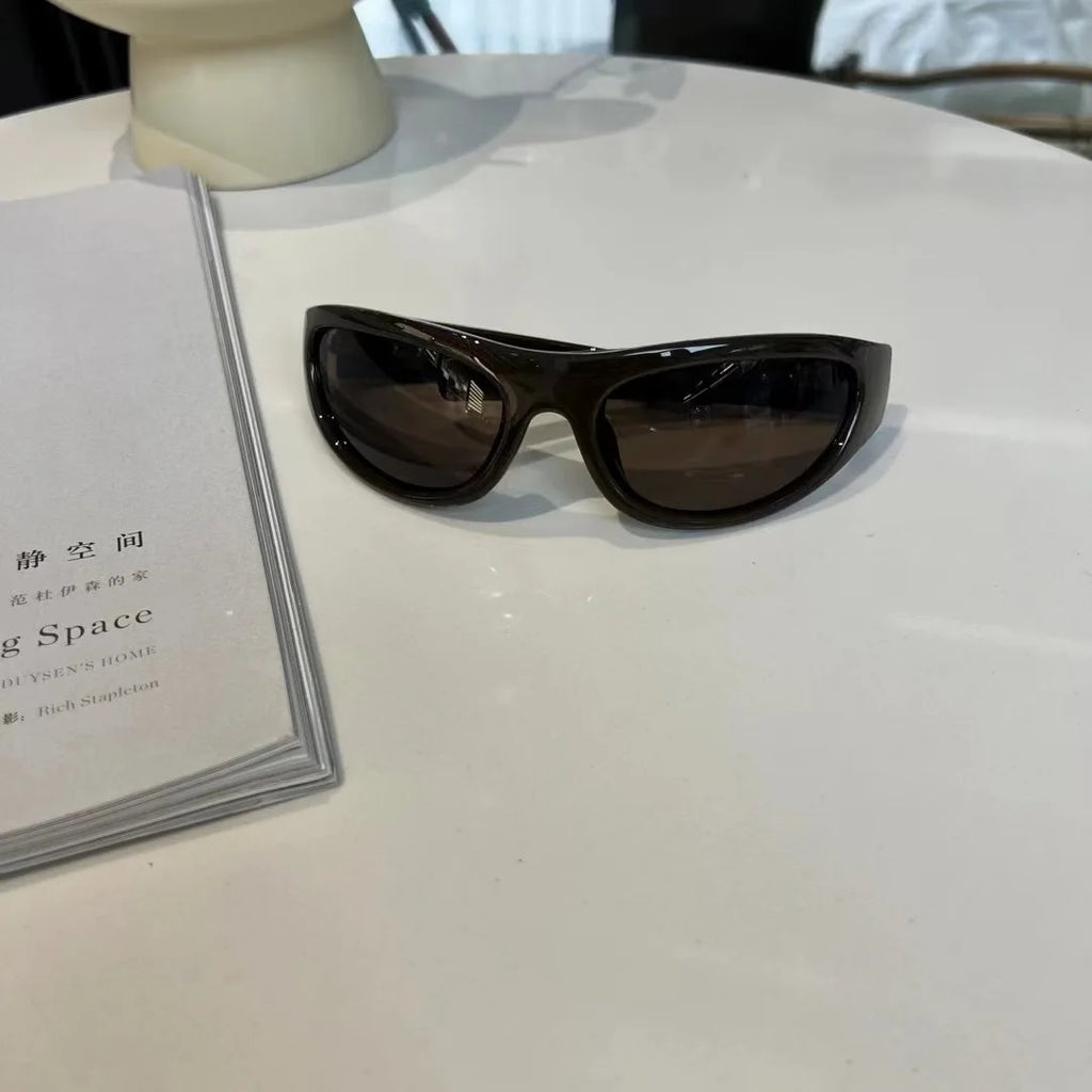 New Style Designer Sunglasses Women High Quality UV400 Protection Female Sunglass Korean Style Outdoor Sun Glass