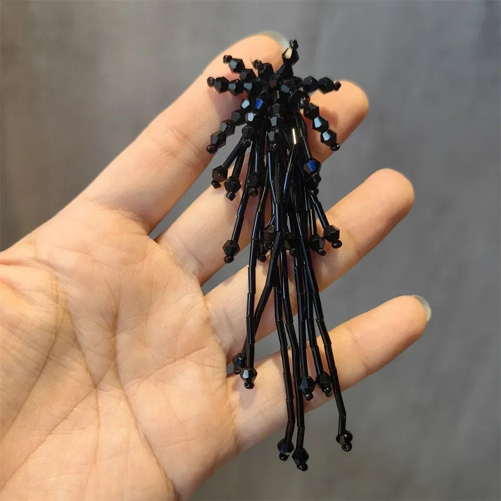 1PCS Fashion Silver Pearl Bow Pendant Gemstone Shoelaces Charms for Sneakers Shoe Decorations Buckle Girl Heart Shoe Charm