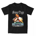 Snoop Dogg Men Women T Shirts Apparel Casual Tees T-Shirts Cotton Birthday Gift Clothes