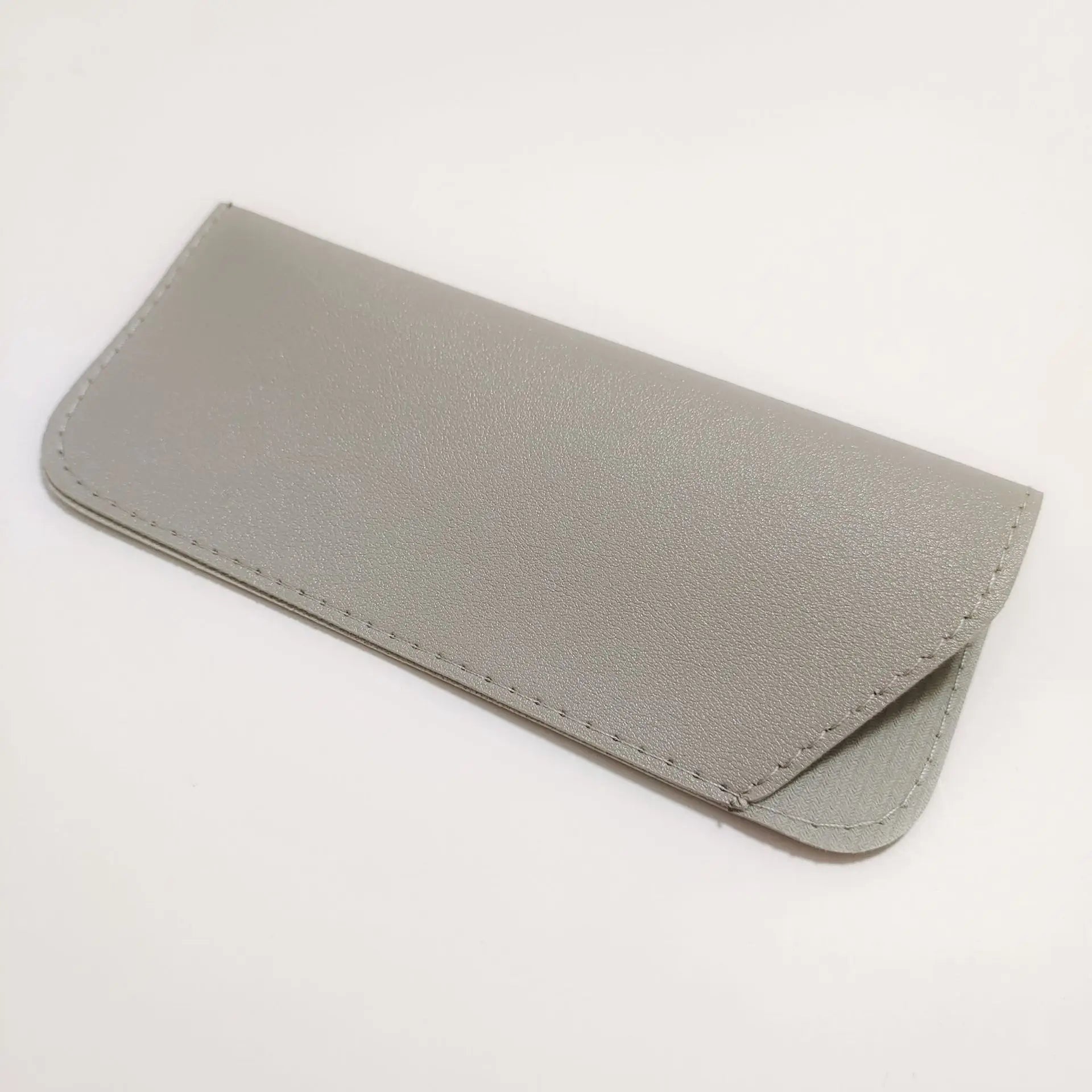 Glasses Case Soft Case Eyeglasses Holder Eyewear Pouch Portable Spectacle Case For Travel Storage Eyewear