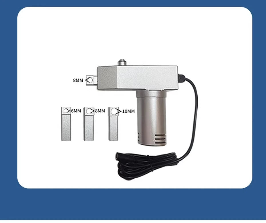 Portable Automatic Hair Braiding Machine Electric Hair Styling Tool Fast Braider For DIY Dreadlocks Hair Weaving Salon Professio