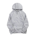 Men's Solid Color Casual Hoodie Oversize Sweatshirt Sweatshirt With Zipper Paired Hoodies and Hoodies Women Man Sweatshirts