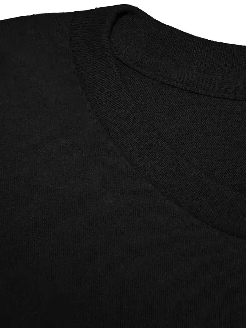 Men's and Women's Autumn and Winter Pure Cotton T-shirt Tour in 2025, Breathable and High-quality, A Must-have for The Festival