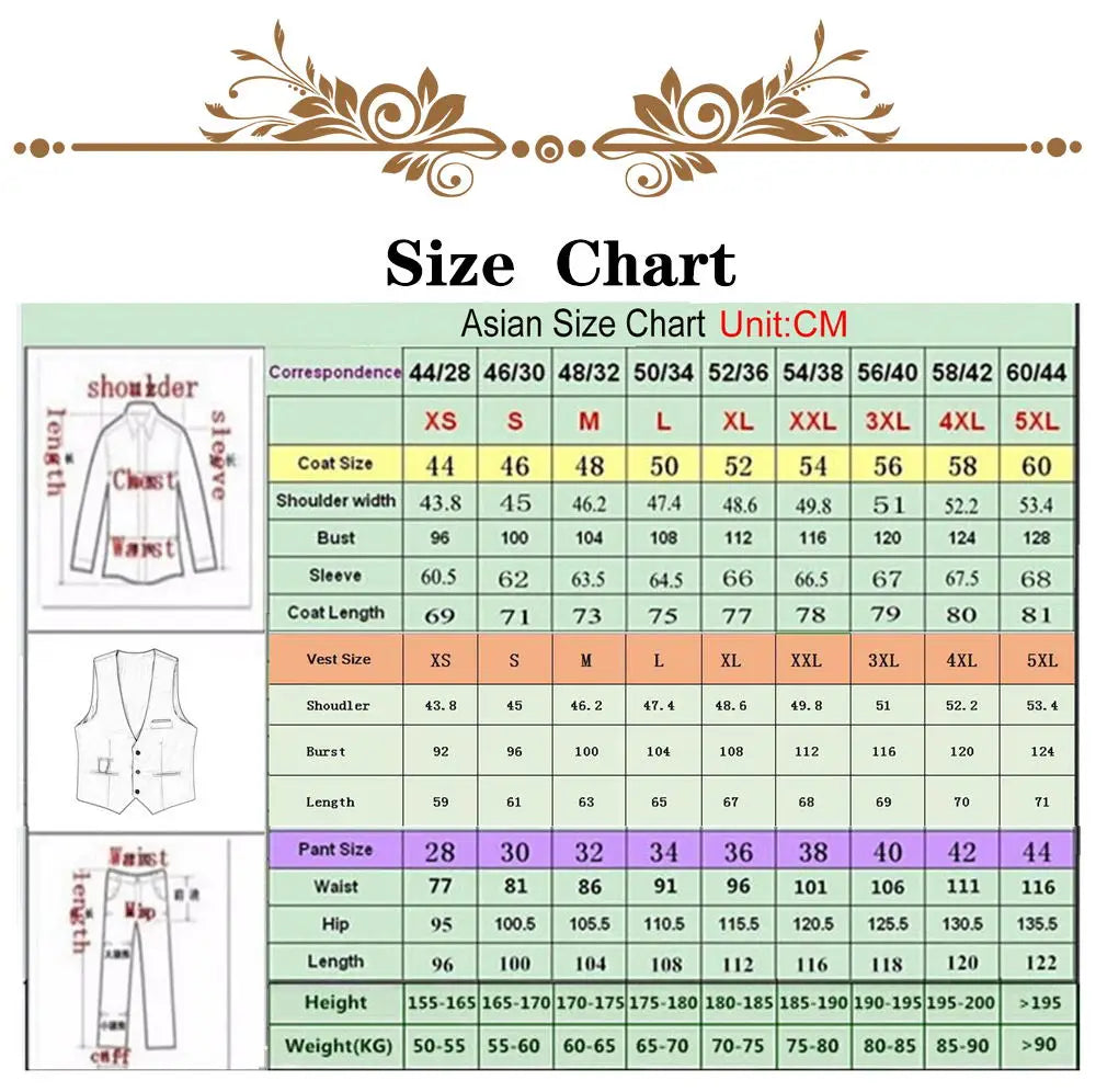 Handsome Black and white pattern Men Suits Slim Peak Lapel Groom  Tuxedos 2 Pcs Sets High-qublity Male Blazers Prom Ropa Hombre