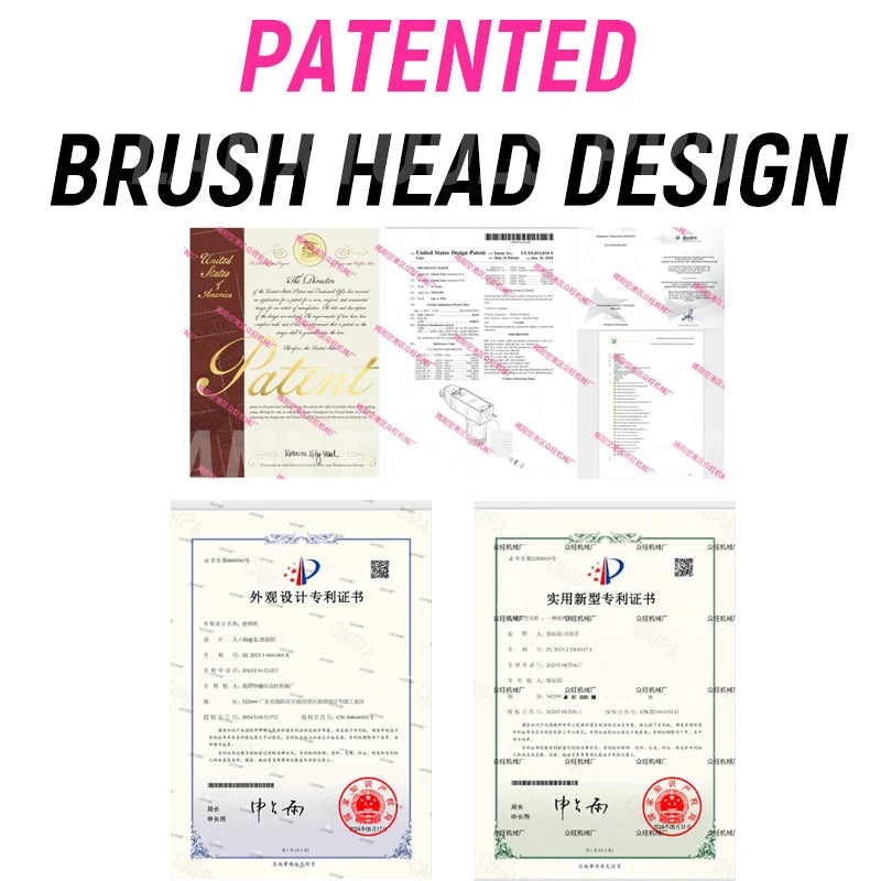 Electric Hair Braider Machine Dreadlock Maker Machine DIY Hair Braider Machine Automatic Braider Salon & Home Use