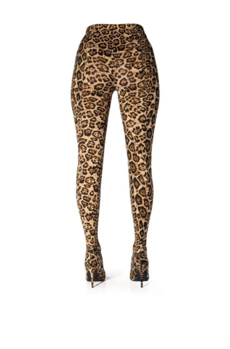 New Elastic Cloth Jumpsuit Pants Boots Women's Racing Party Trendy Sexy Steel Pipe Dance Pants Boots High-heel 10cm Size 34-46