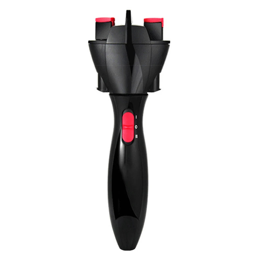 Electric Hair Braider Automatic Twist Knitted Device Hairstyle Braiding Machine