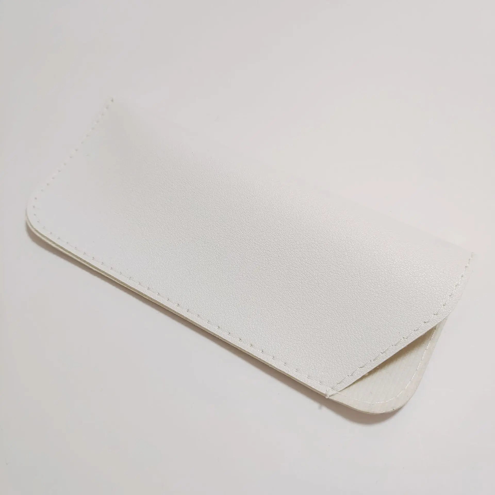 Glasses Case Soft Case Eyeglasses Holder Eyewear Pouch Portable Spectacle Case For Travel Storage Eyewear