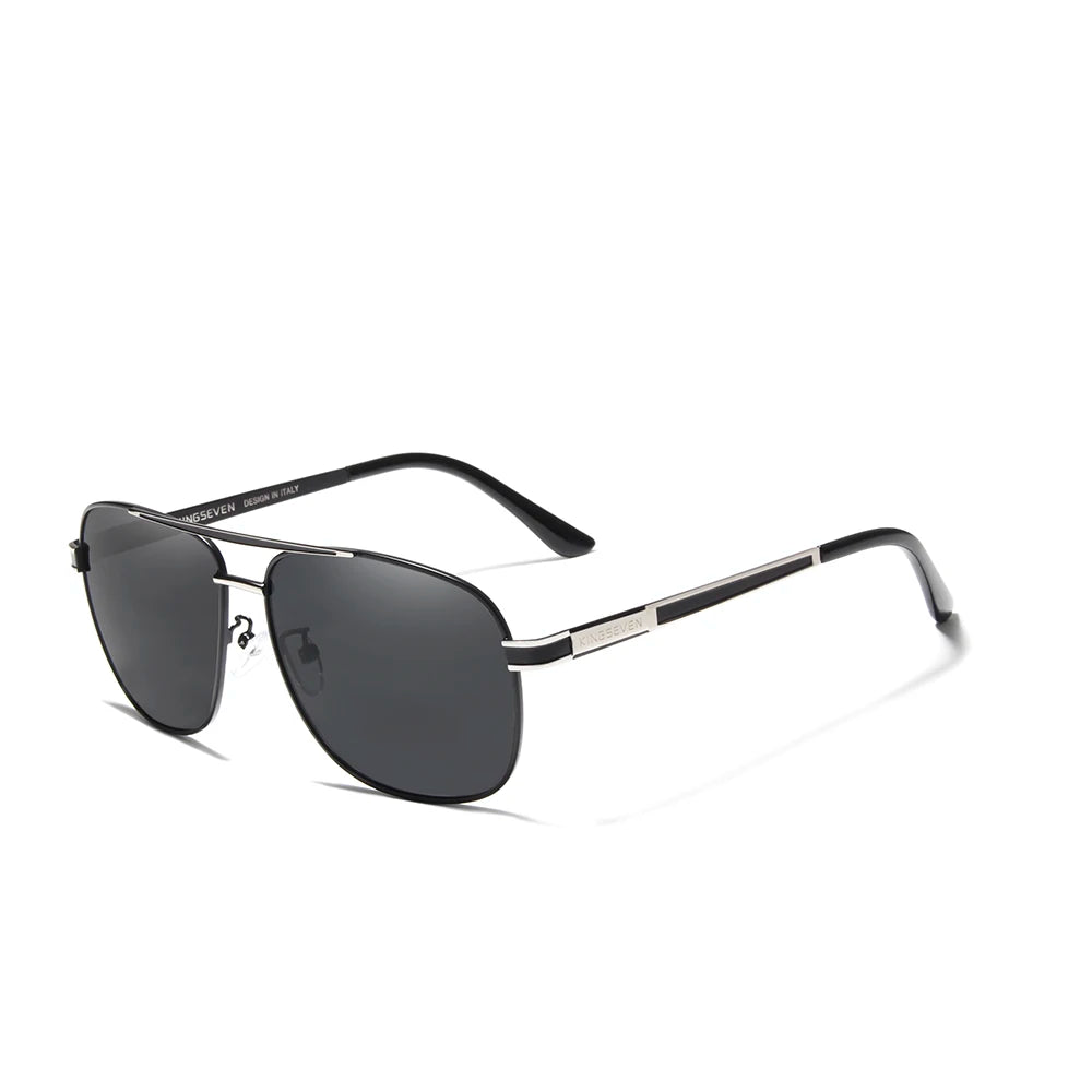 KINGSEVEN Brand Classic Sunglasses Polarized UV400 Shades Driving Glasses For Men Women Eyewear