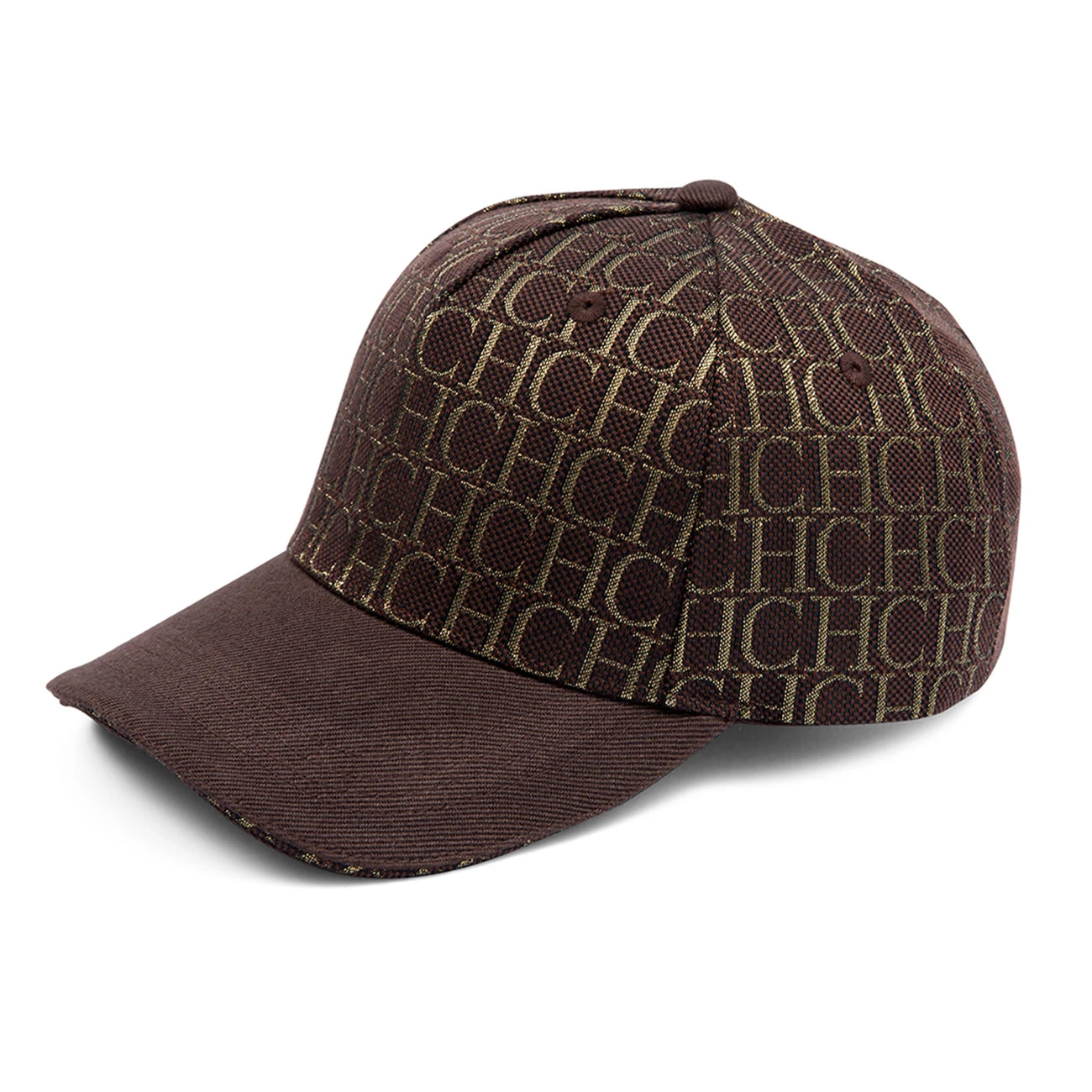 CH Unisex Fashion Trend High Quality Letters Printed Design Niche Brands Fashion Casual Baseball Cap Cap