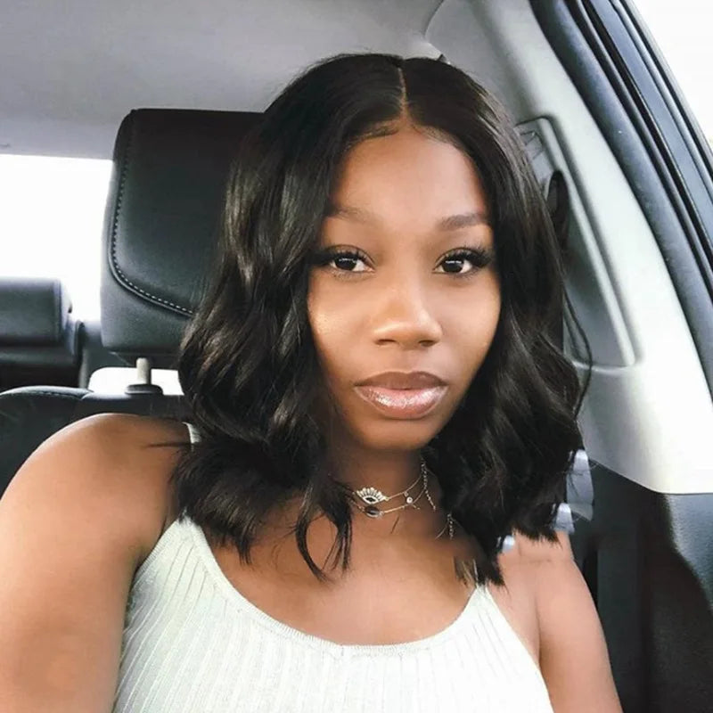 New synthetic wig women's middle section big wave long curly hair African black high temperature silk chemical fiber head cover