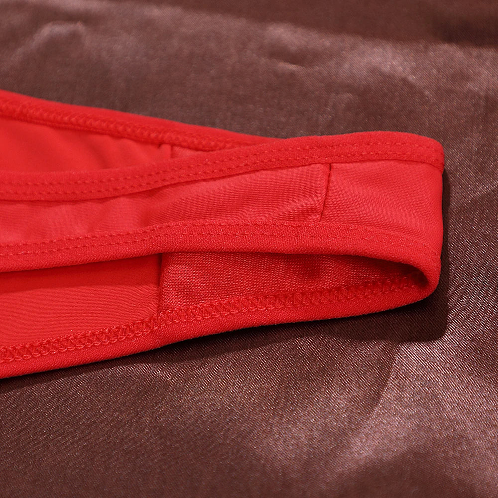 Women's Panties Fashion Heart Decor Sexy Women G-string Breathable Sexy Lingerie Erotic Elegant Female Sexy Lingerie For Women