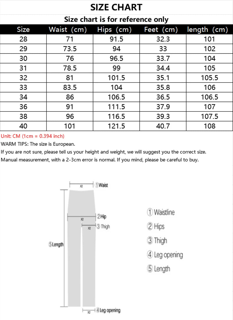 Men Autumn Loose Straight Elasticity Jeans Male Korean Style Versatile Slim Fit Denim Pants Vintage Smart Casual Black Trousers