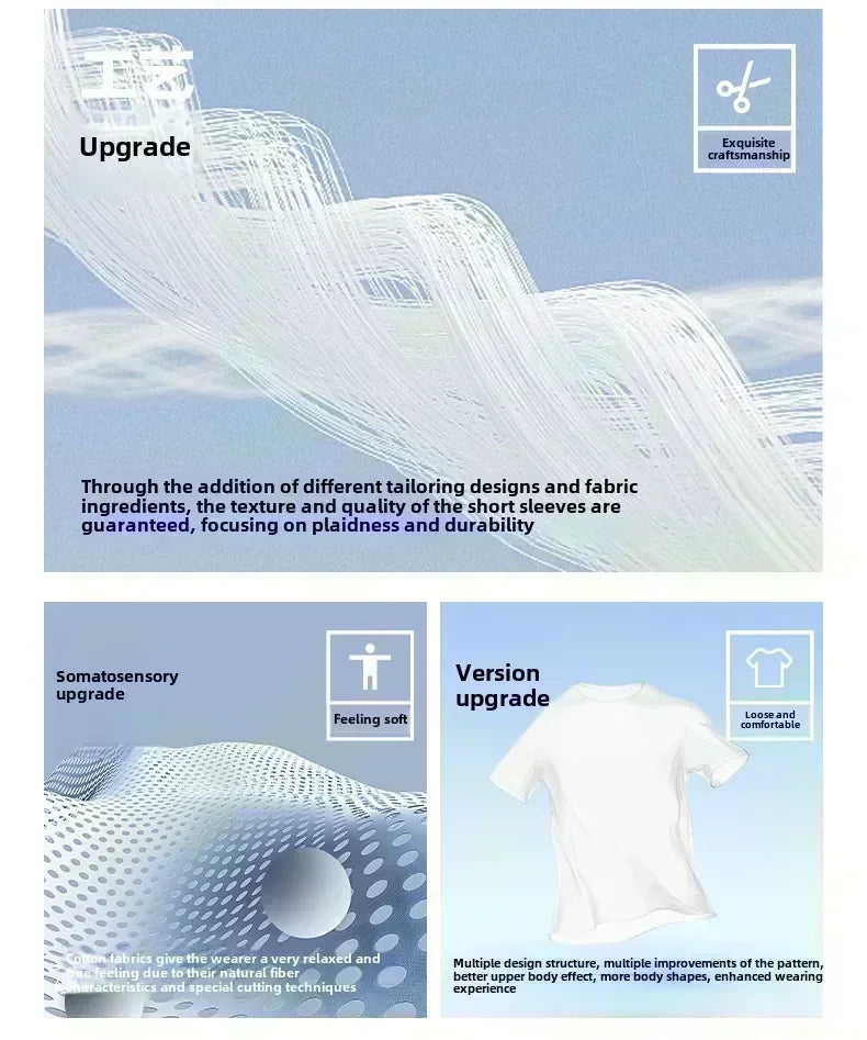 New Anime T-Shirt Dandadan Momo Ayase Okarun Gift Shirt All Sizes Graphic T-Shirt Oversized T-Shirt Men's and Women's Fashion