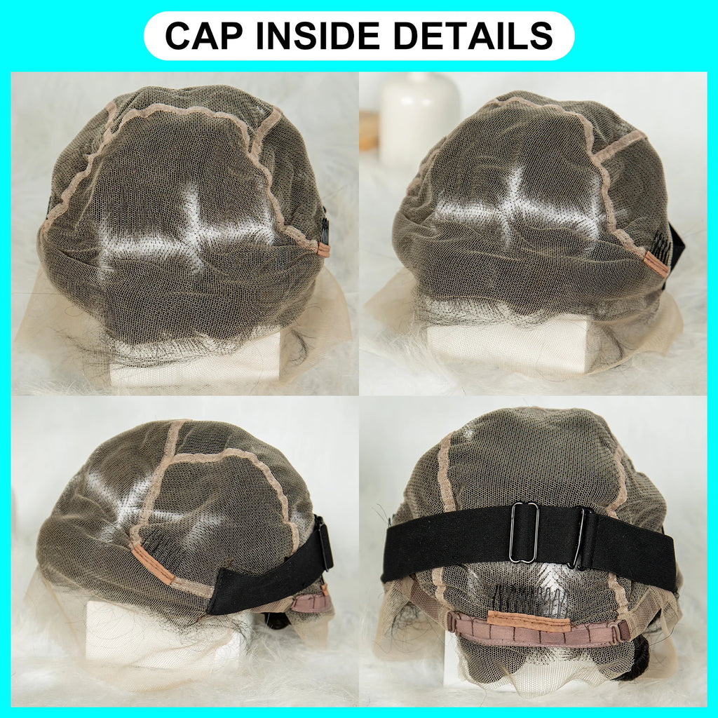 Full Lace Handmade Bantu Braided Wigs Synthetic Lace Frontal Short Cute Bantu Braided Lace Wig With Baby Hair for Black Women