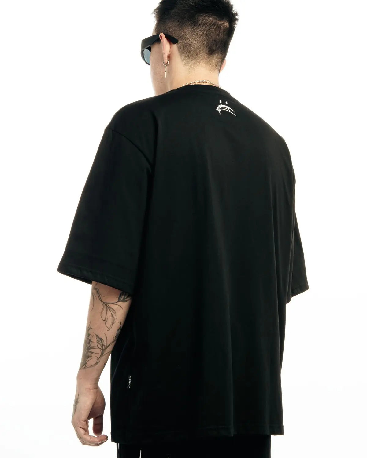 Punk Lyrical Print T-Shirts Oversize Hip Hop Women Streetwear Clothing Harajuku  Goth Unisex Men Top Short Sleeve Cotton Tee Y2K
