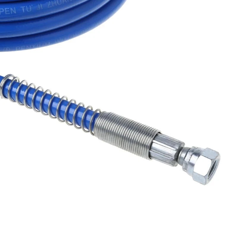 Spray Hose Airless Hose 5800PSI High Pressure Pipe Airless Sprayer Paint Hose For Sprayer Gun Pipe BSP 1/4" Multipurpose Hose