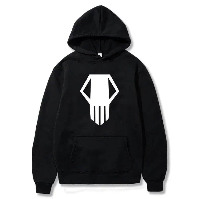 Men and women, my Hero Academy Bakugo Shengmu printed loose sweatshirt, casual and fashionable hoodie, high quality