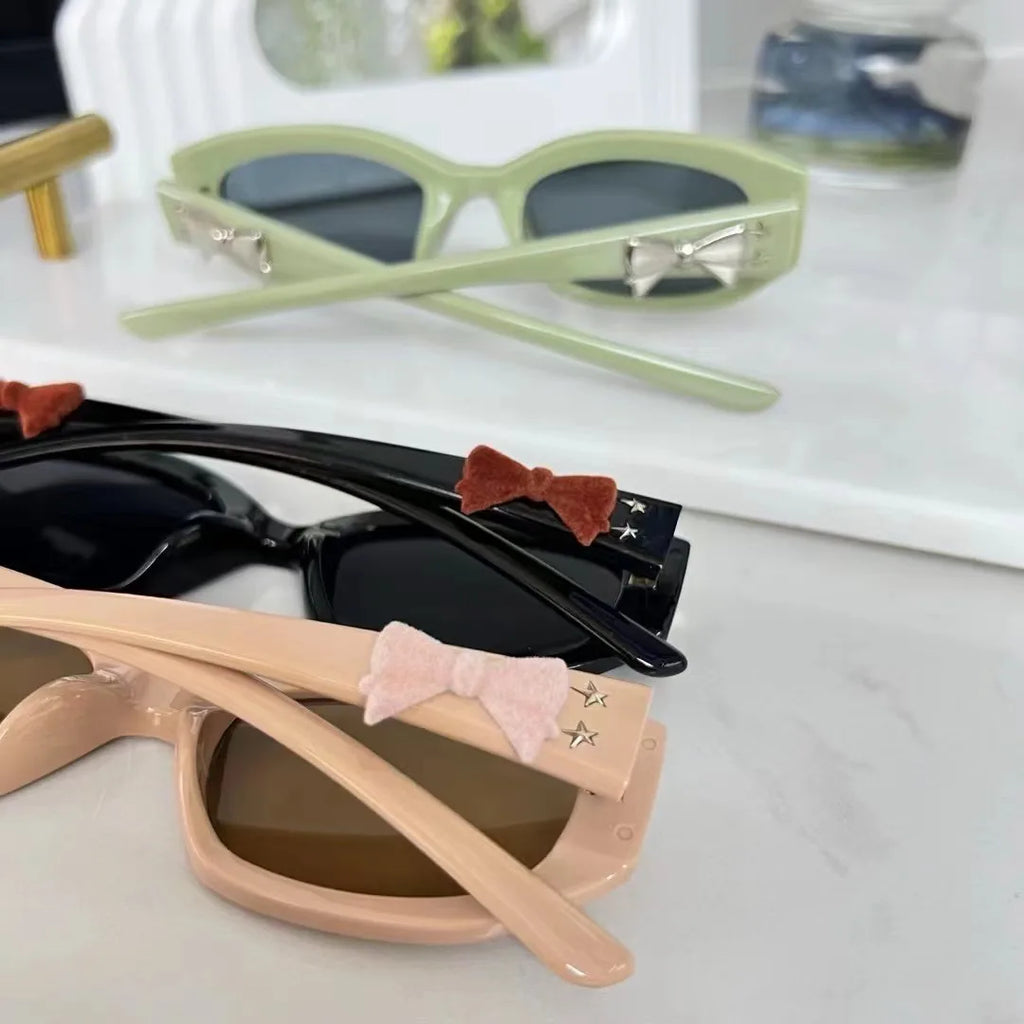 New Style Designer Sunglasses Women High Quality UV400 Protection Female Sunglass Korean Style Outdoor Sun Glass