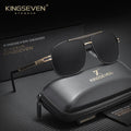 KINGSEVEN Brand Classic Sunglasses Polarized UV400 Shades Driving Glasses For Men Women Eyewear