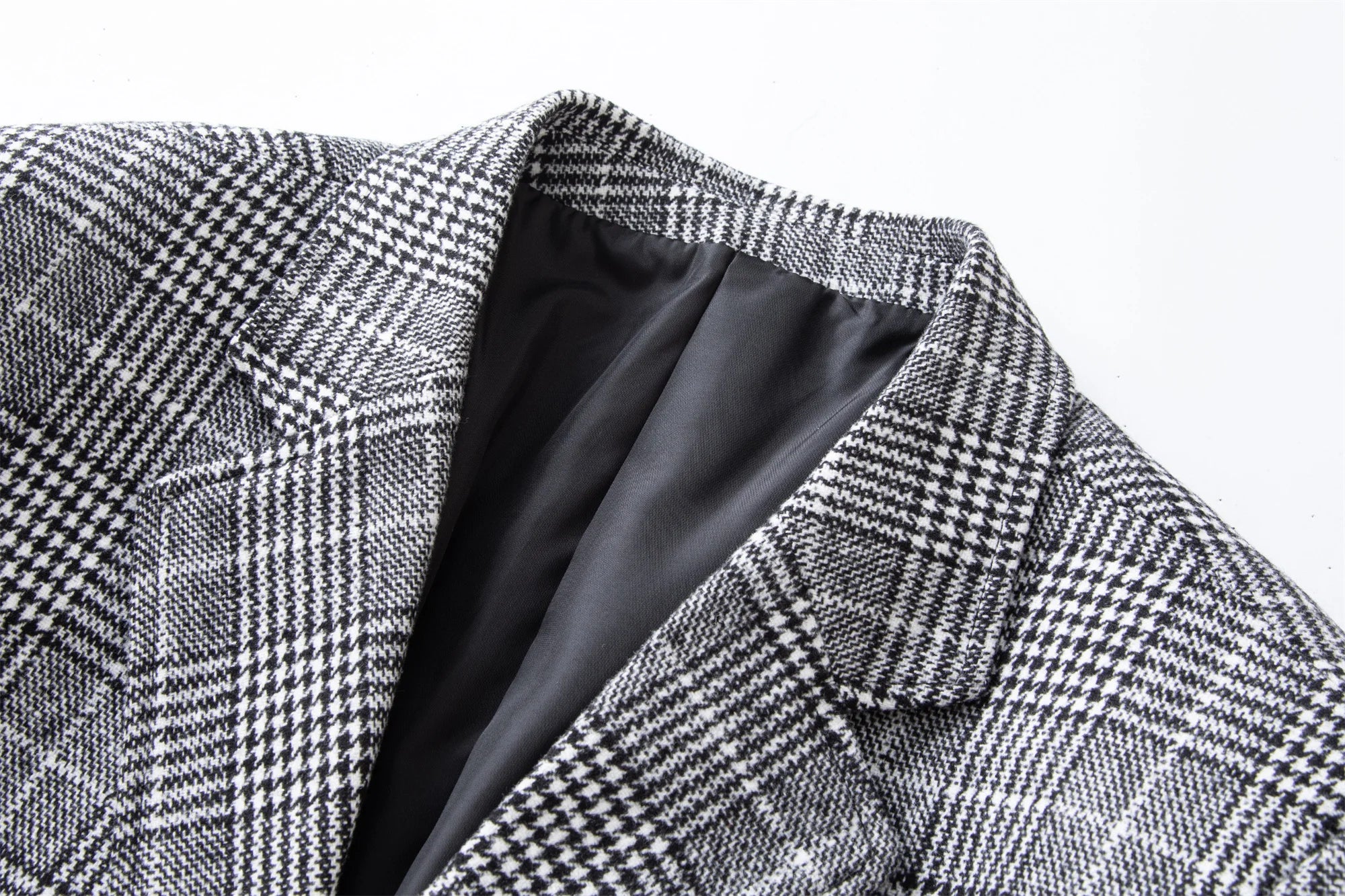 Middle-Aged Men's Business Casual Suit Father's Day Gift Wedding Formal Lightweight Suit Men's 35-60 Years Old Large Size Thin Top Men's Middle-Aged and Elderly Jacket