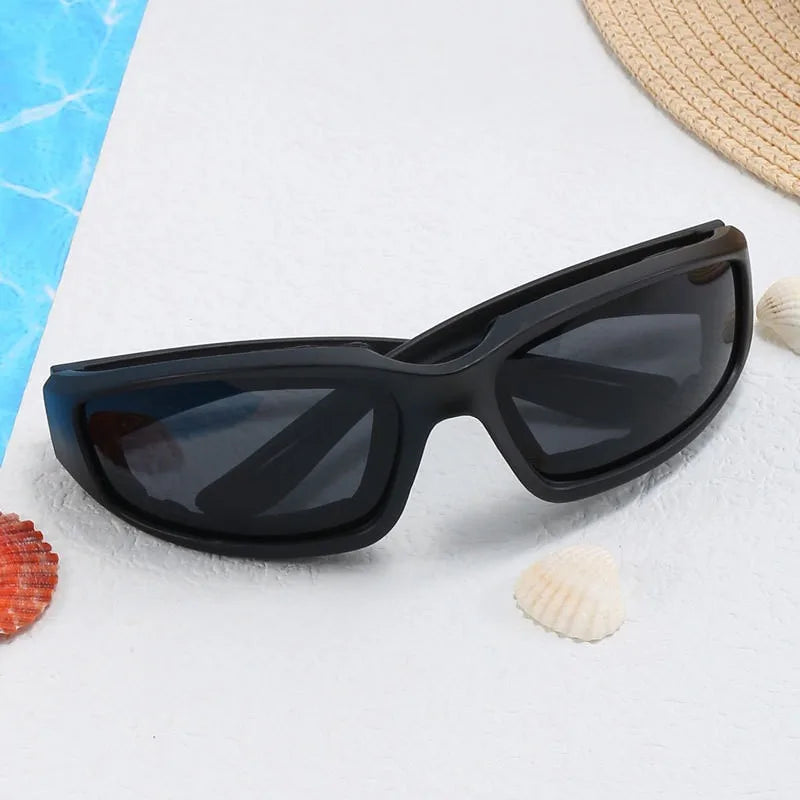 Outdoor Cycling Glasses , Skiing Glasses, Cs Tactical Sunglasses, Sports Sponge Sunglasses Effectively Block